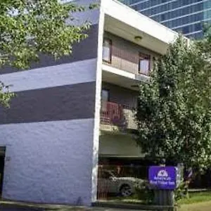 Americas Value Downtown Motel Saint Louis